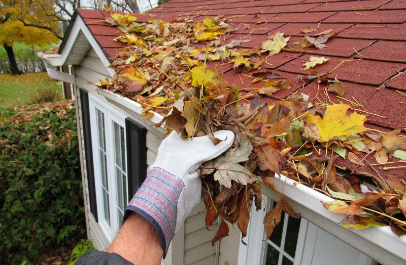 Autumn Roofing Maintenance
